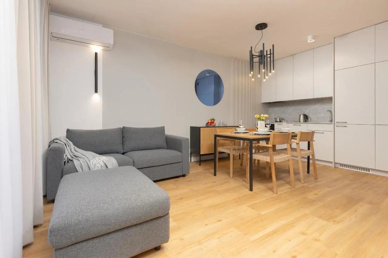 Comfortable Studio Stylowa Warszawa By Renters 0*, Warsaw
