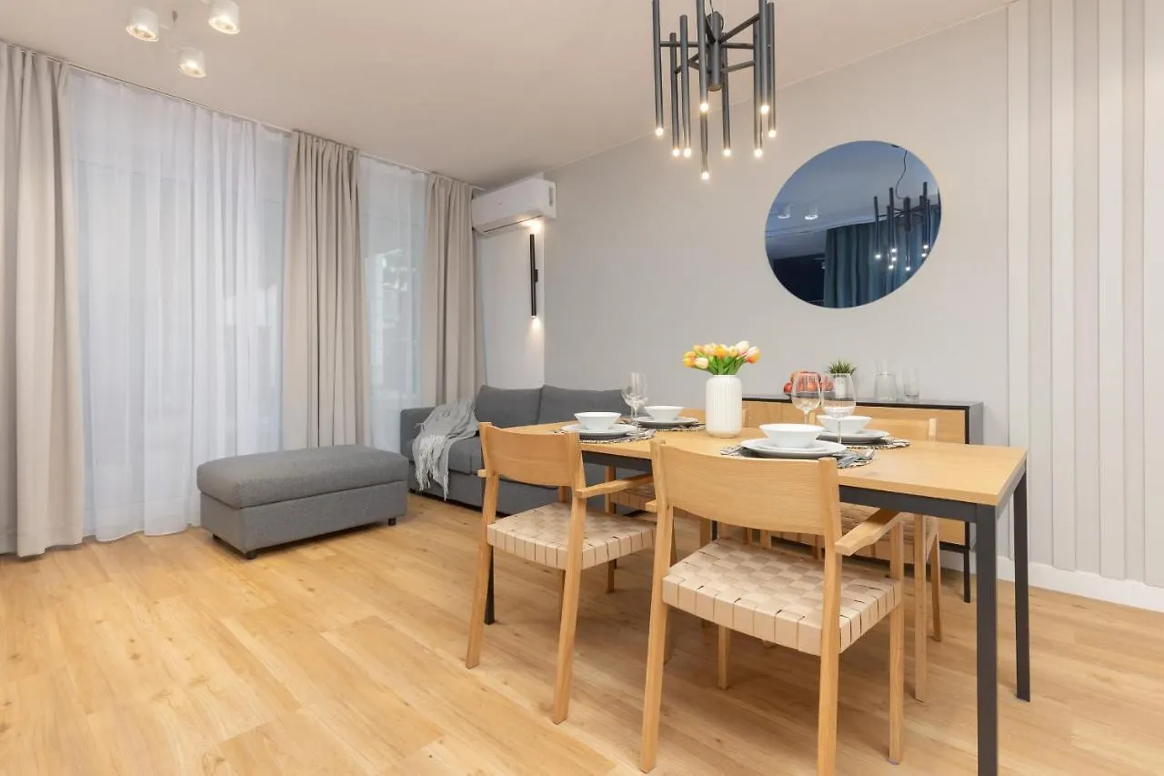 Comfortable Studio Stylowa Warszawa By Renters Apartment
