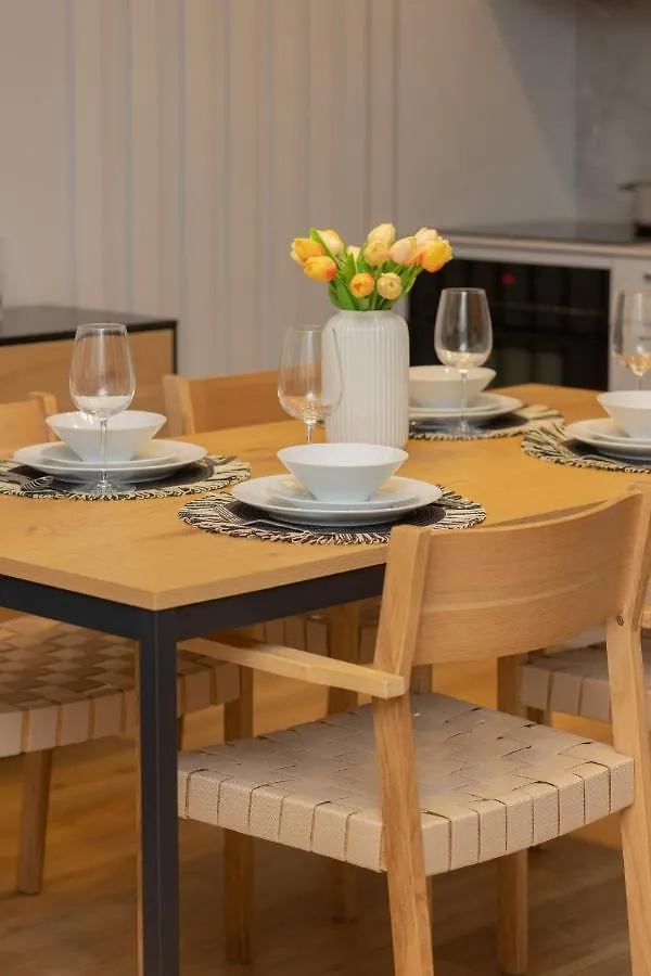 Apartment Comfortable Studio Stylowa Warszawa By Renters