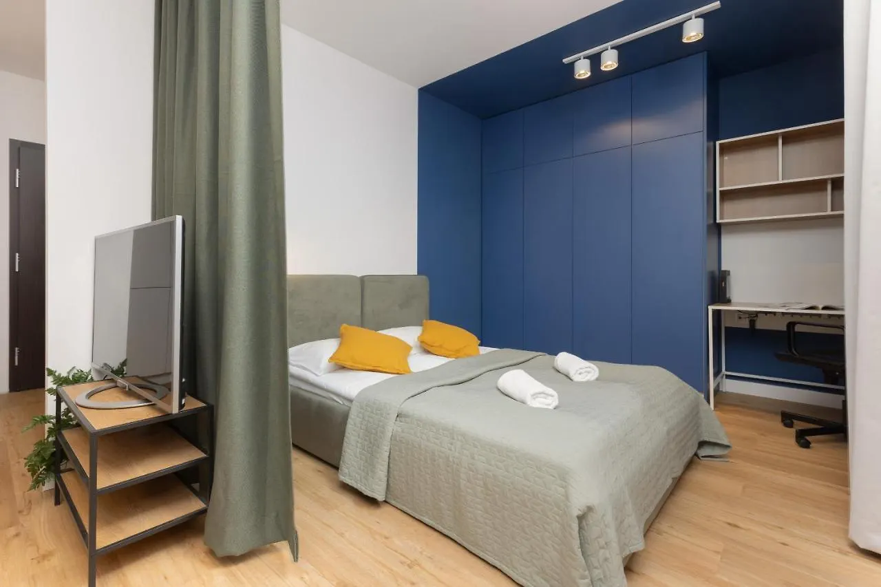 Comfortable Studio Stylowa Warszawa By Renters location