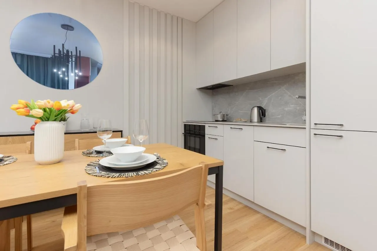 Comfortable Studio Stylowa Warszawa By Renters 0*, Warsaw