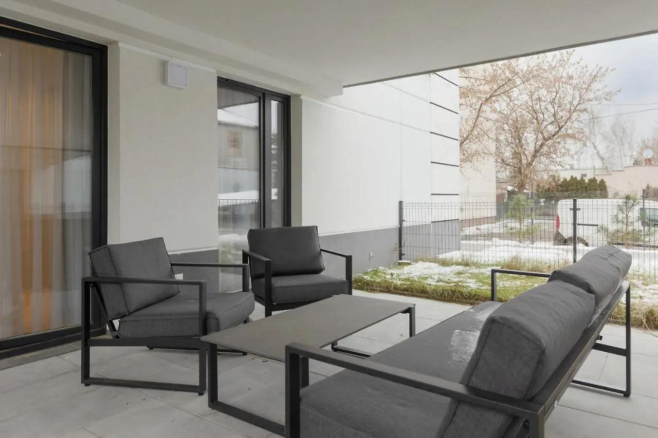 Comfortable Studio Stylowa Warszawa By Renters