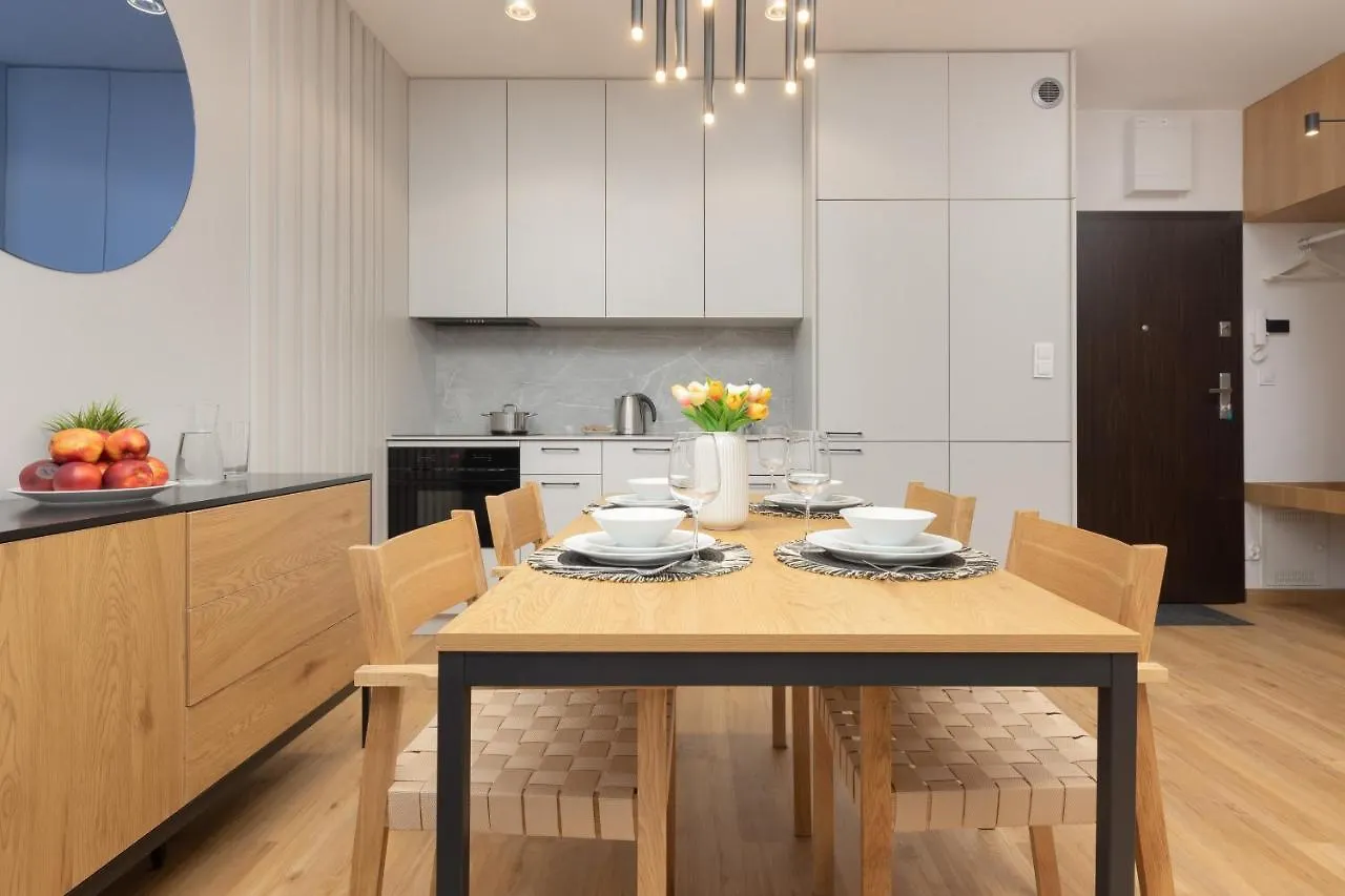 Comfortable Studio Stylowa Warszawa By Renters Apartment