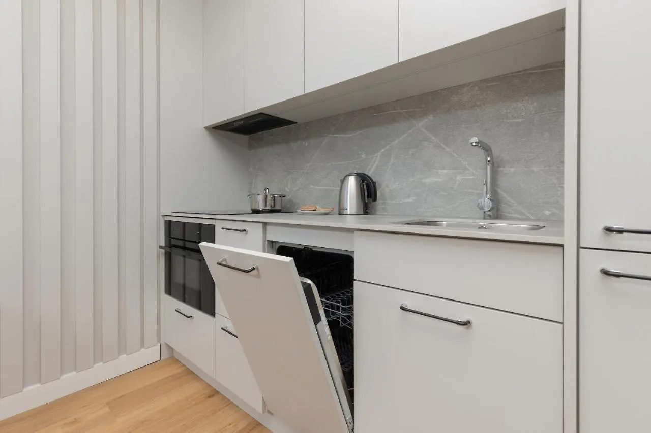 Apartment Comfortable Studio Stylowa Warszawa By Renters