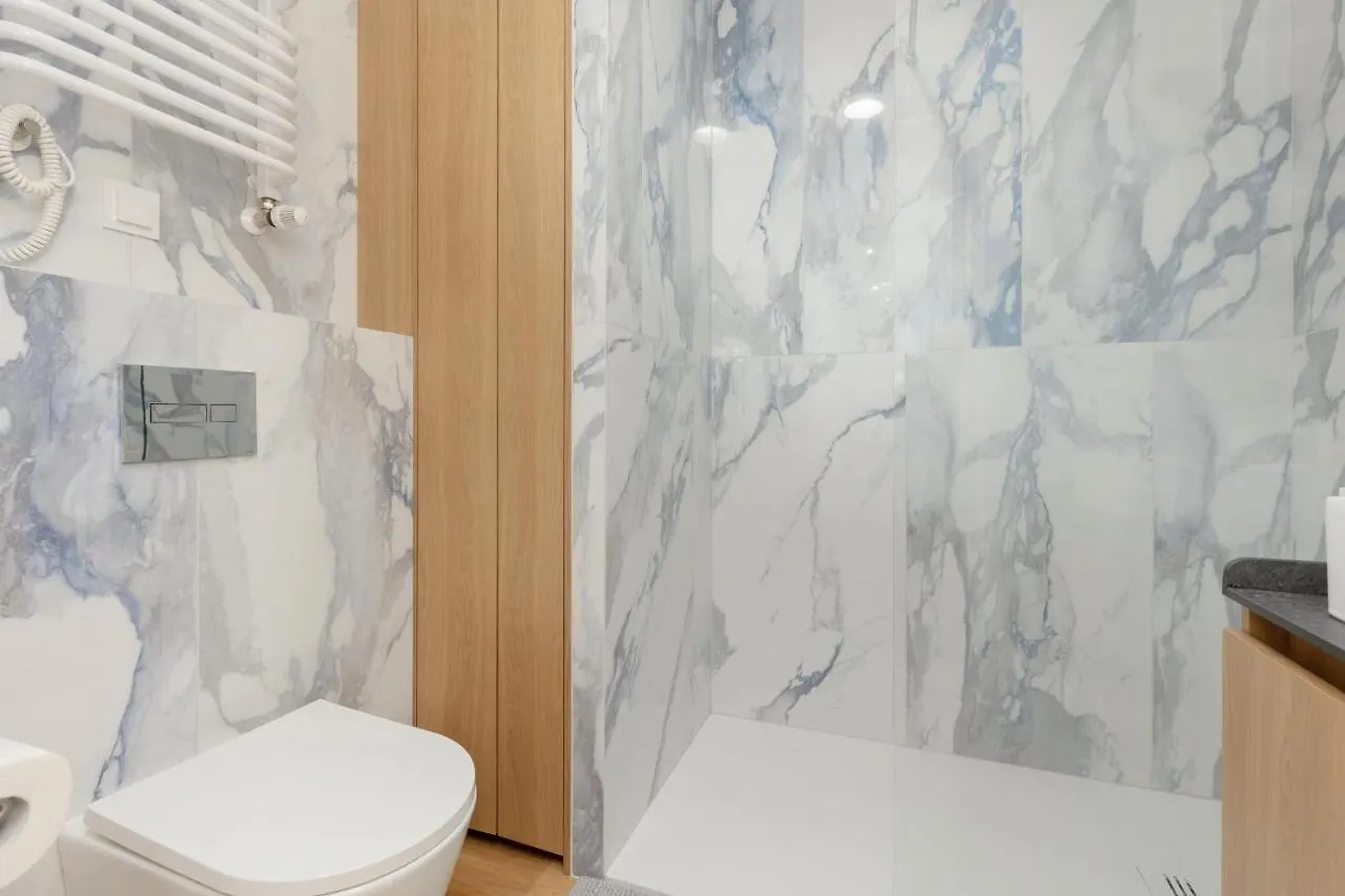 Apartment Comfortable Studio Stylowa Warszawa By Renters Poland