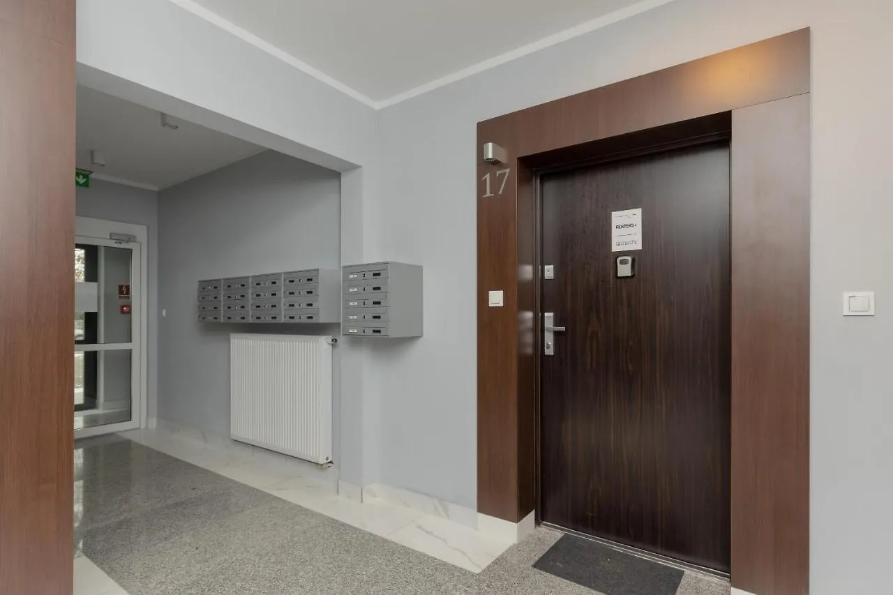 Comfortable Studio Stylowa Warszawa By Renters 0*, Warsaw Poland