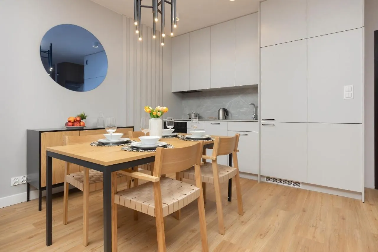Comfortable Studio Stylowa Warszawa By Renters Poland