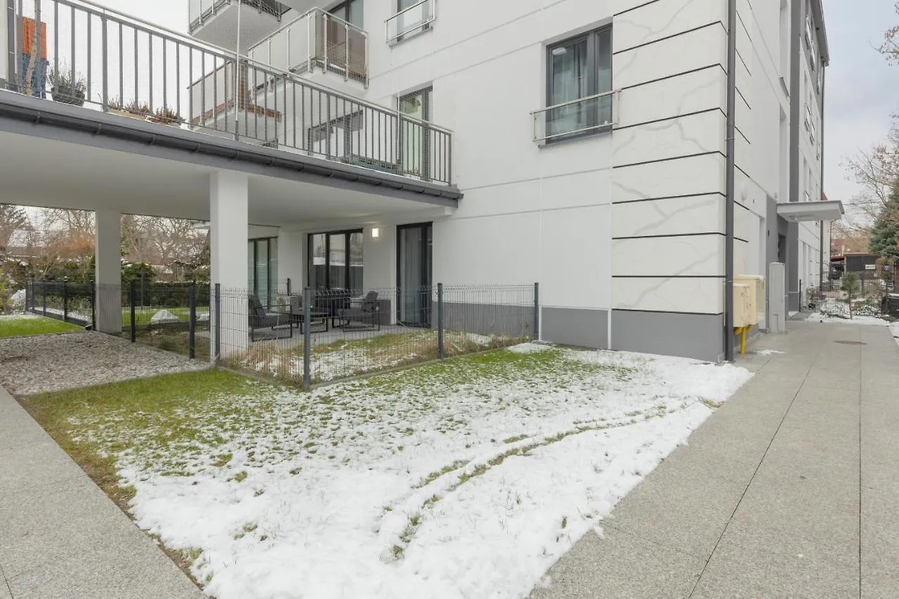 Comfortable Studio Stylowa Warszawa By Renters Poland