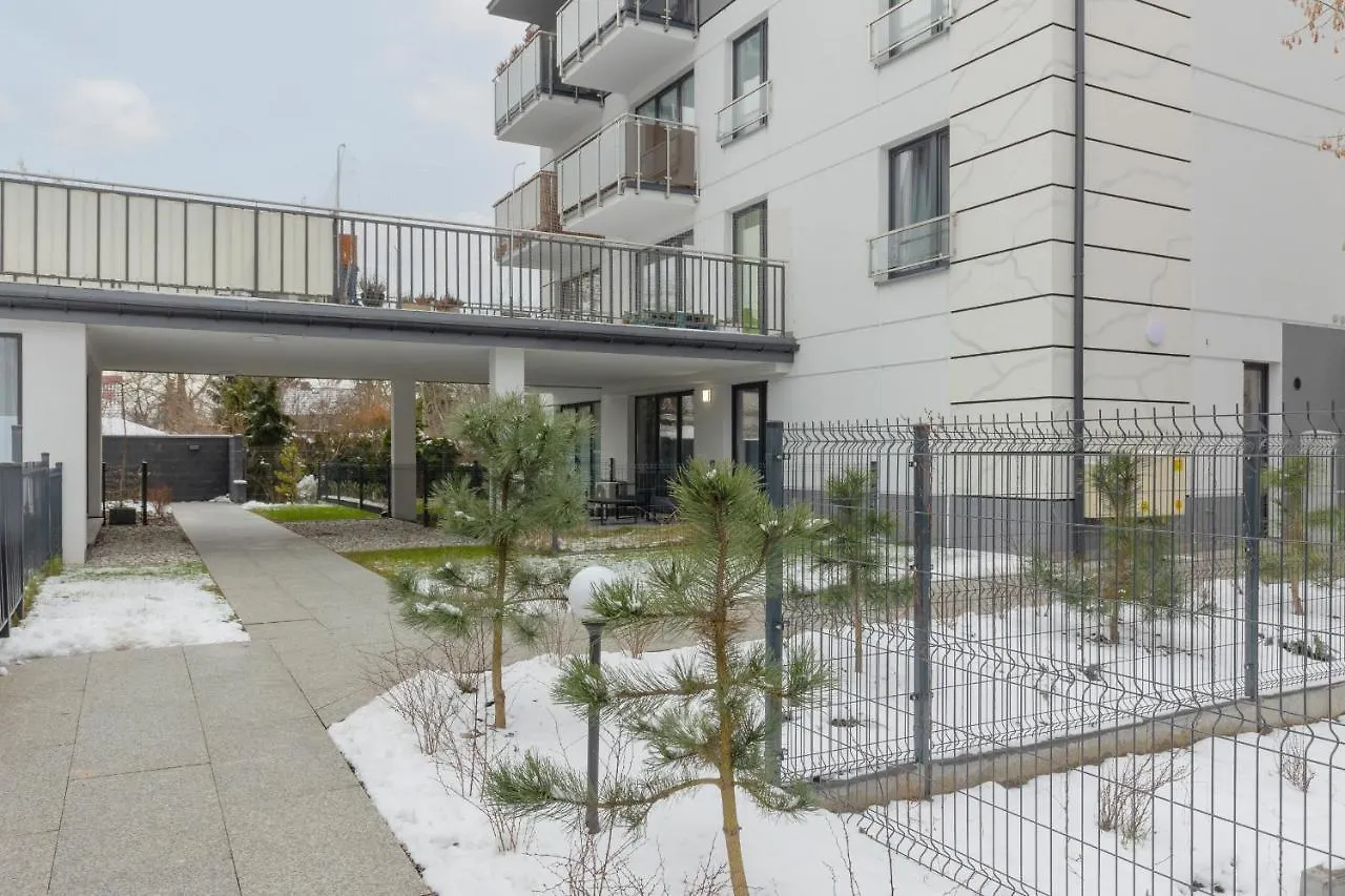 Comfortable Studio Stylowa Warszawa By Renters Apartment Warsaw