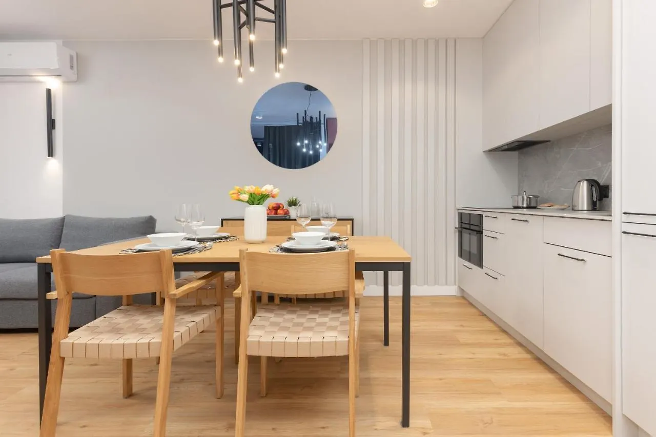 Apartment Comfortable Studio Stylowa Warszawa By Renters